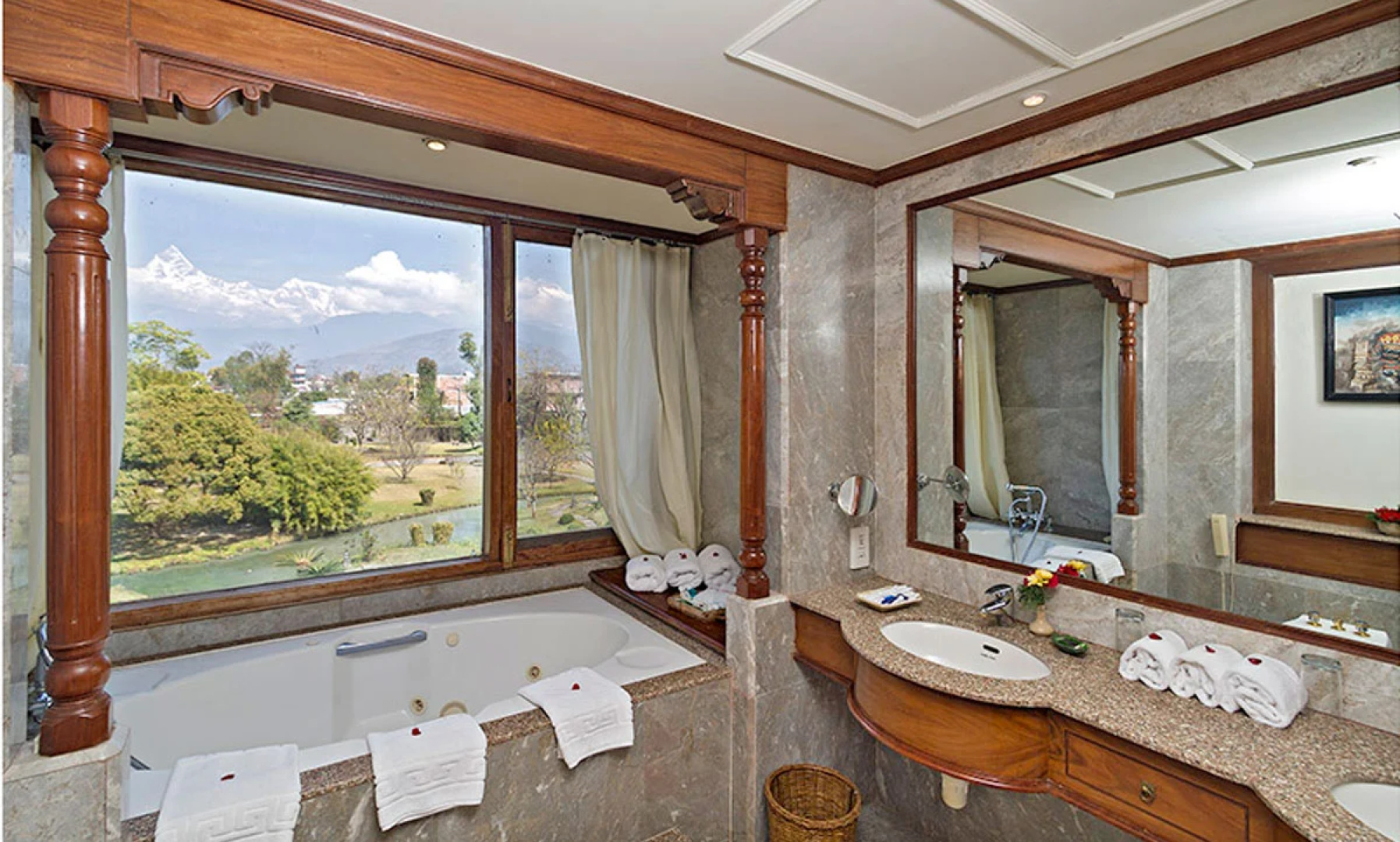 Bar Peepal Resort