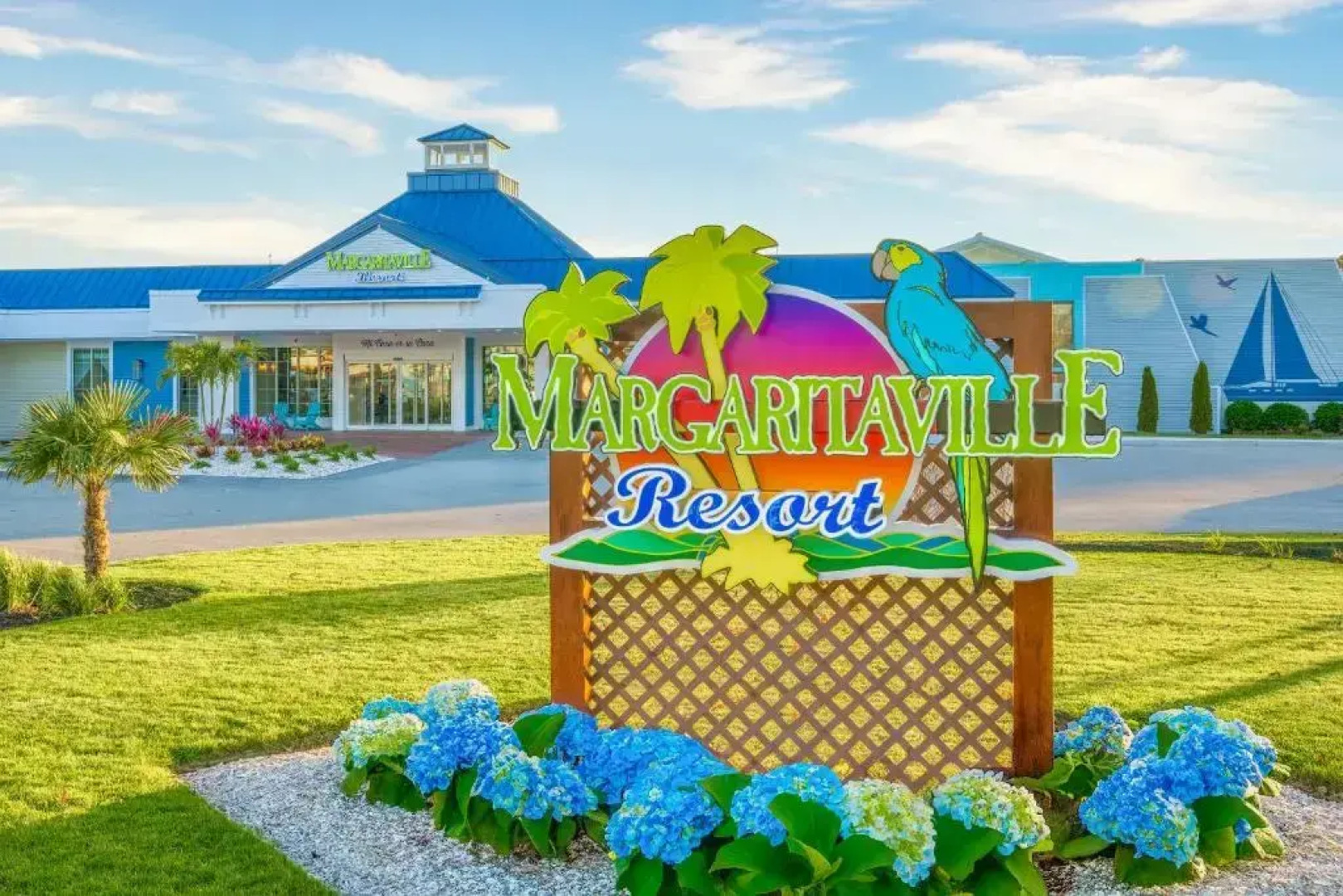 Margaritaville Resort Cape Cod
