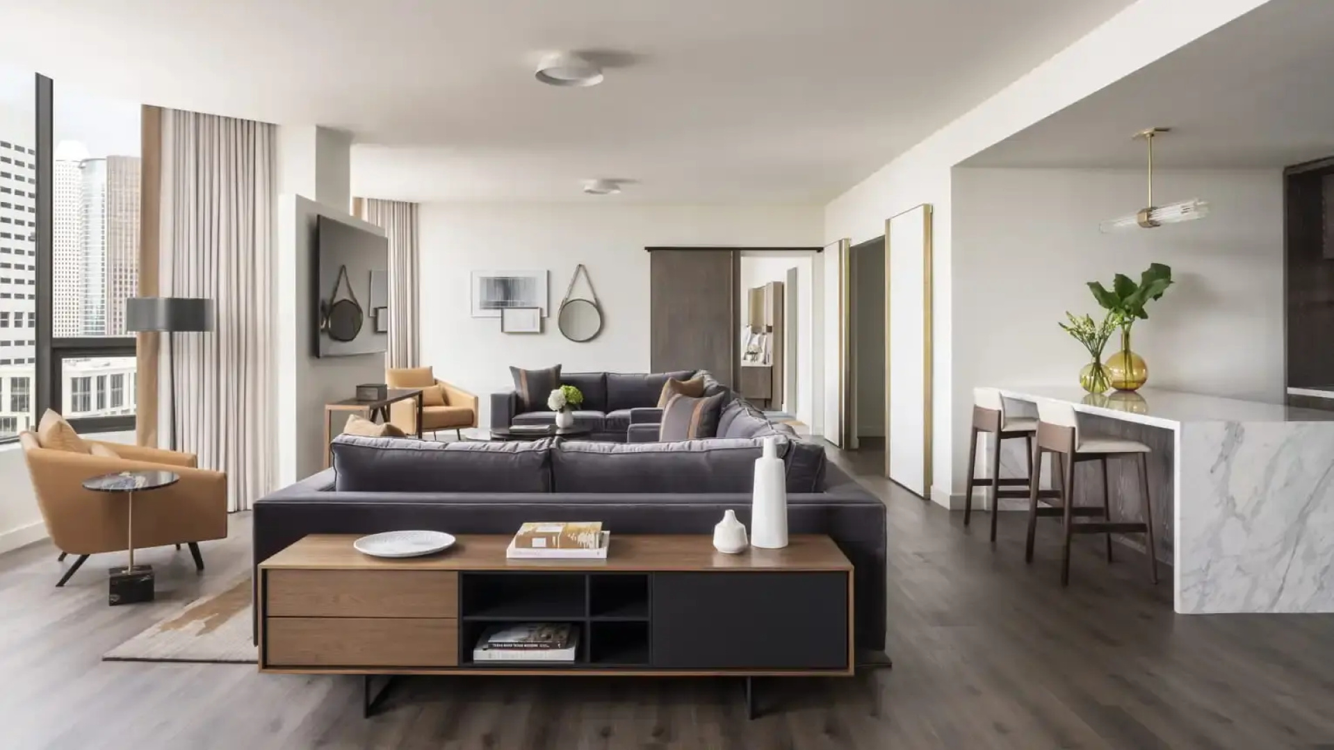 Отель Four Seasons Houston