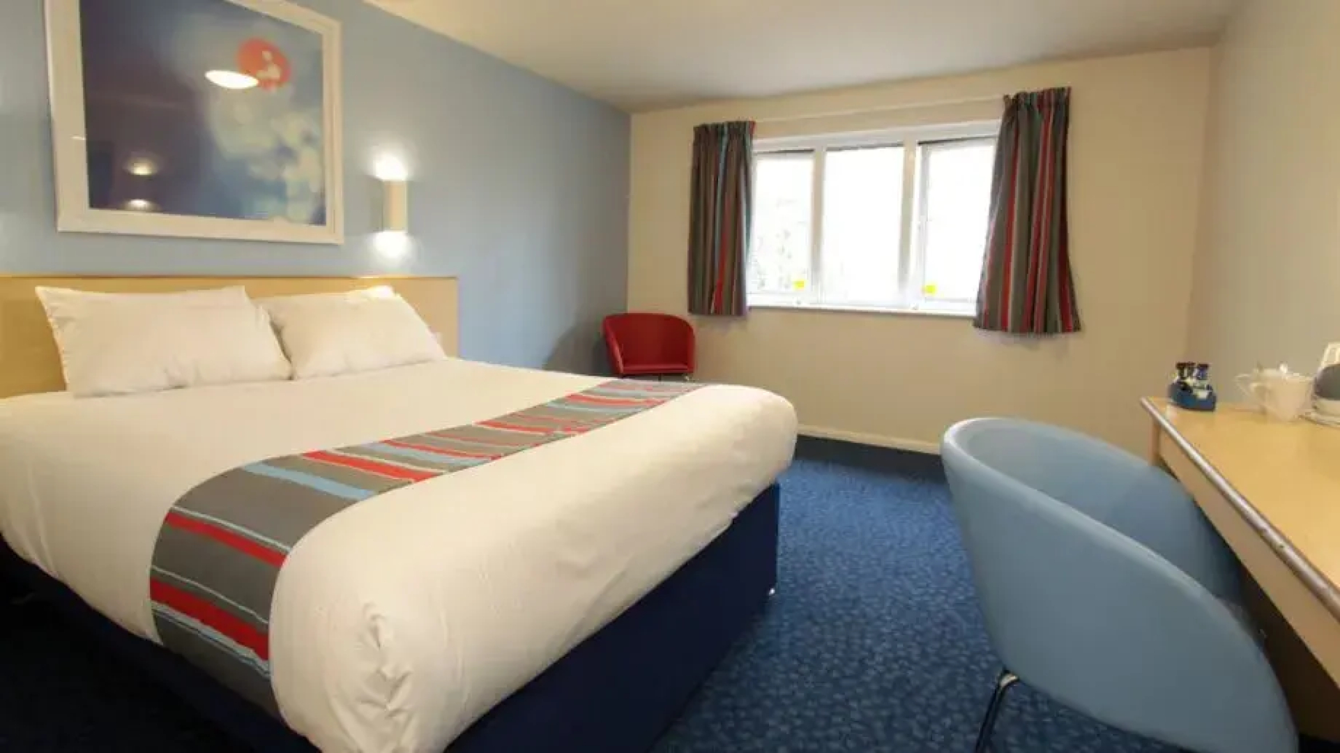 Travelodge Bath Central