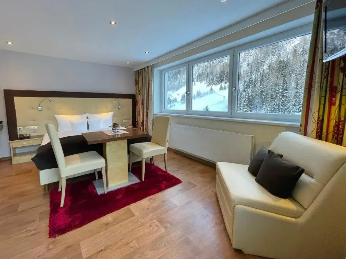 Hotel-Garni Patteriol