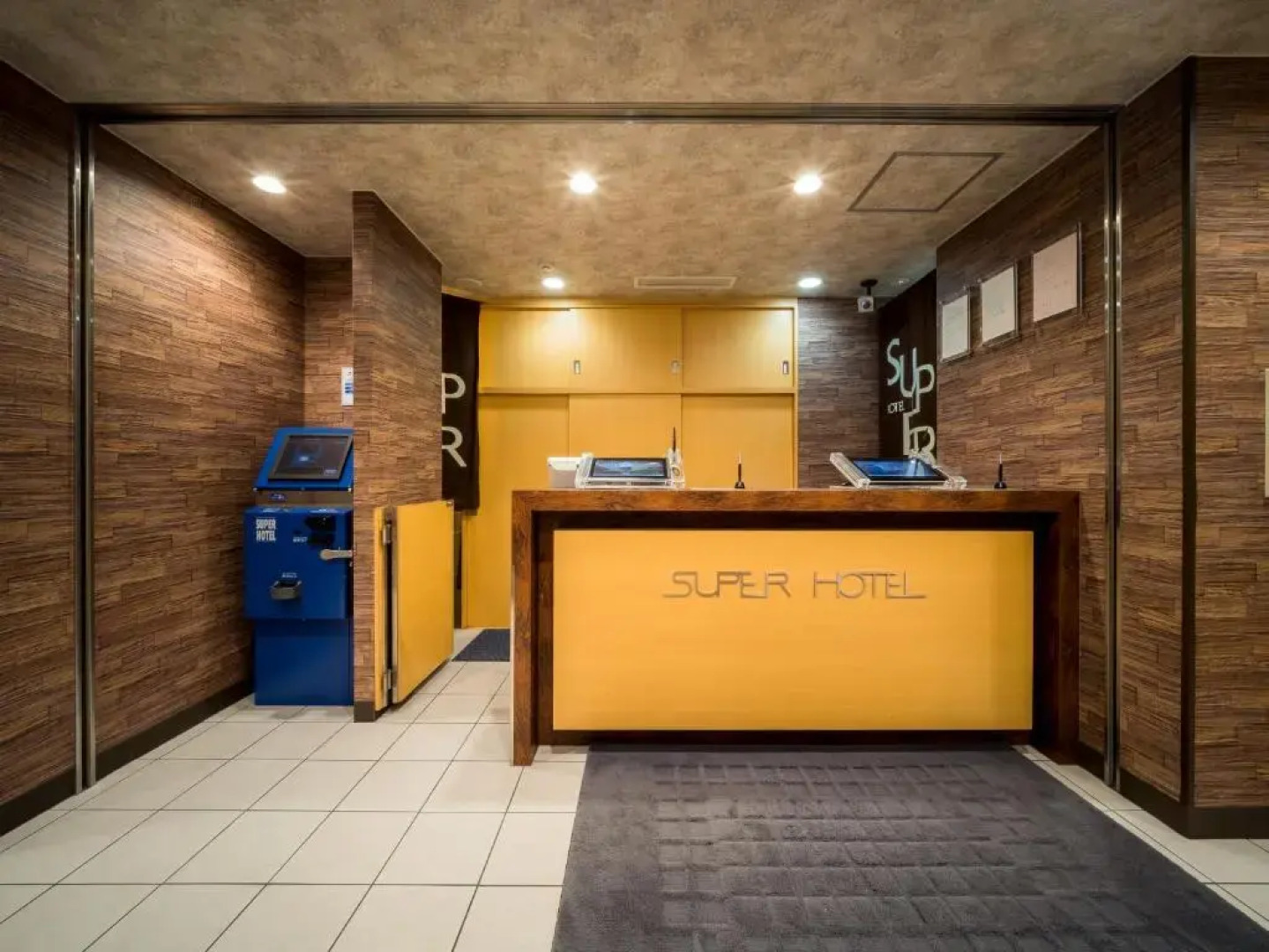 Super Hotel Yokkaichi Ekimae