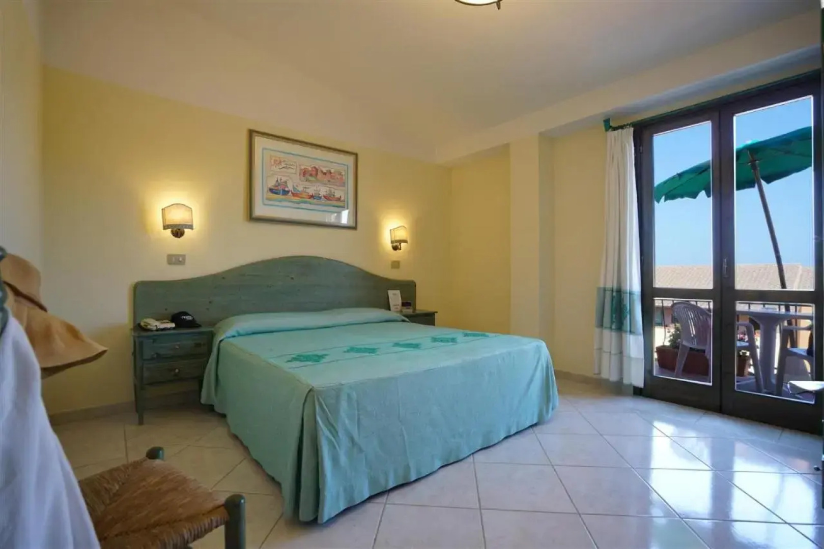 Club Hotel Torre Moresca