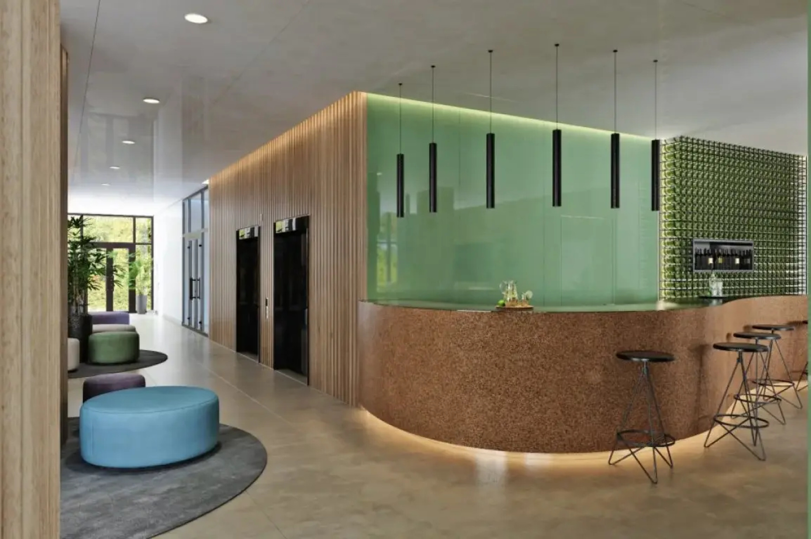 Курорт Abrau Light Resort & Spa