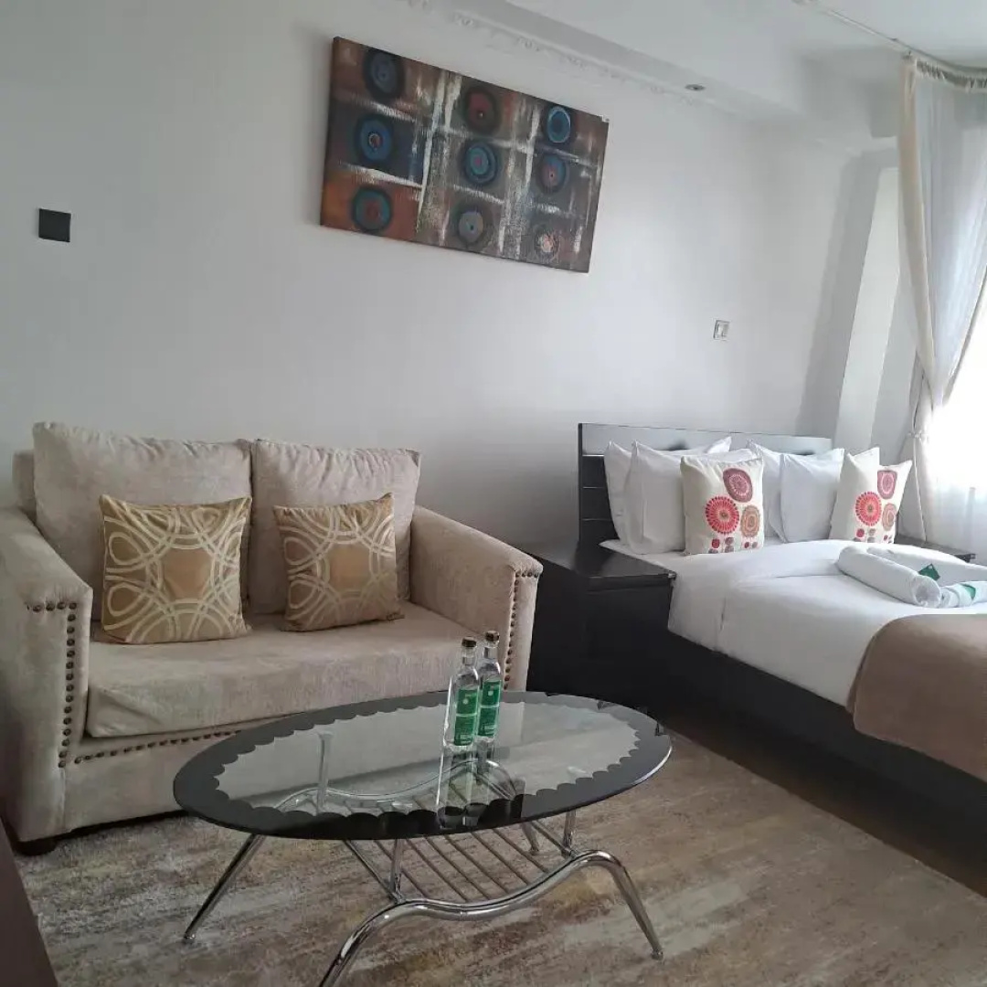 Golf View Serviced Apartments