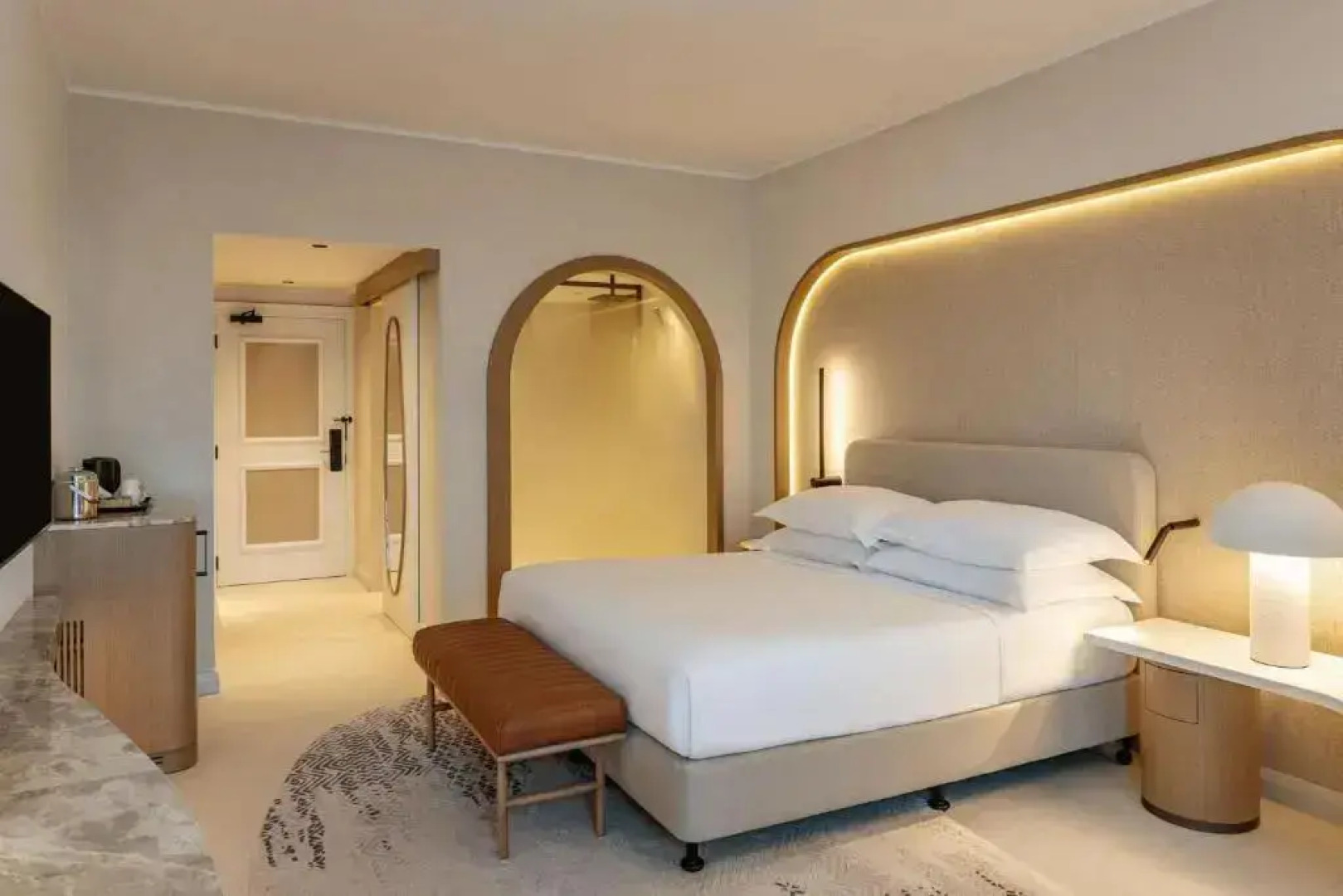 Курорт Sheraton Jumeirah Beach Resort