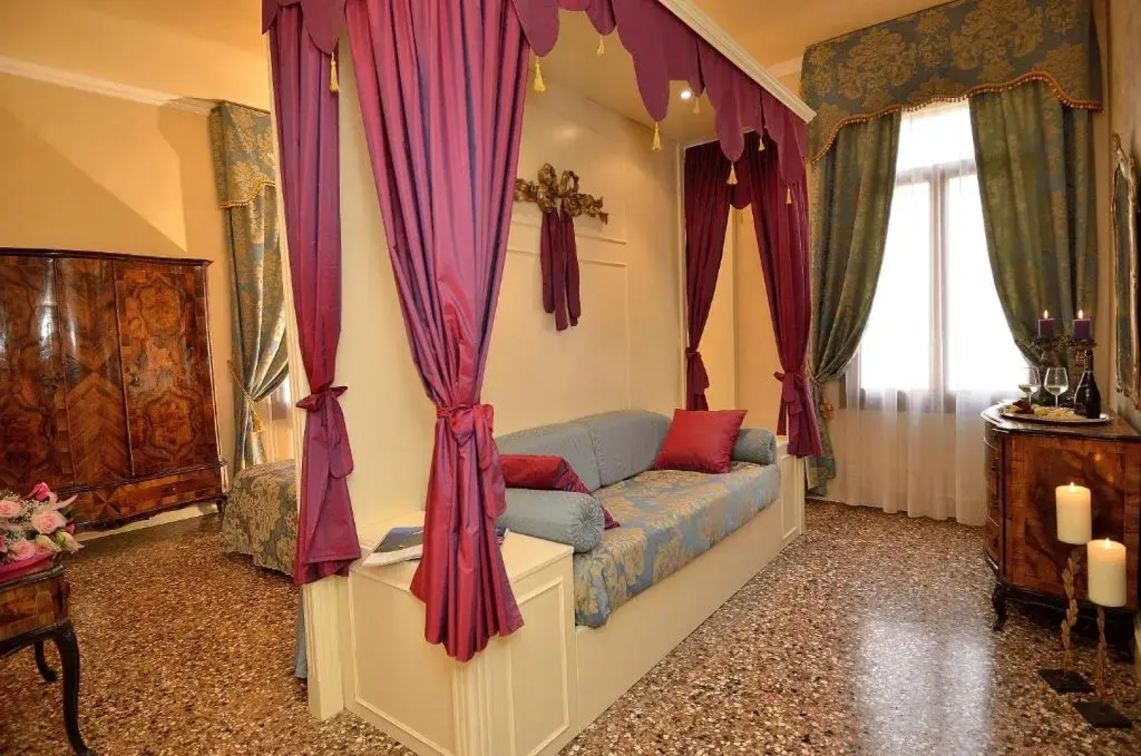 Residence Palazzo Odoni