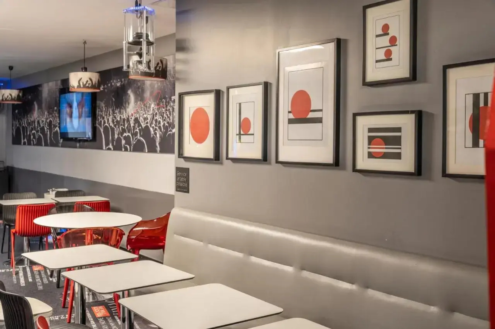 Hotel Inn Design Paris Place d'Italie