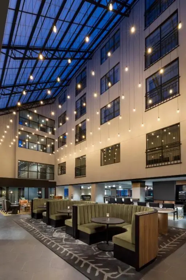 The Arcadian Hotel