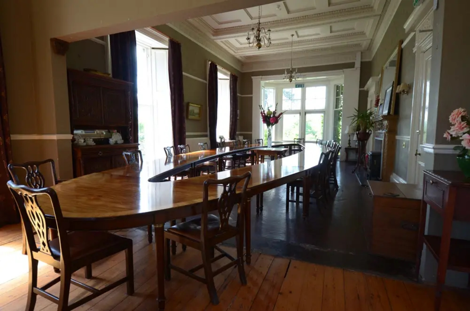 The Mansion House at Kirkhill