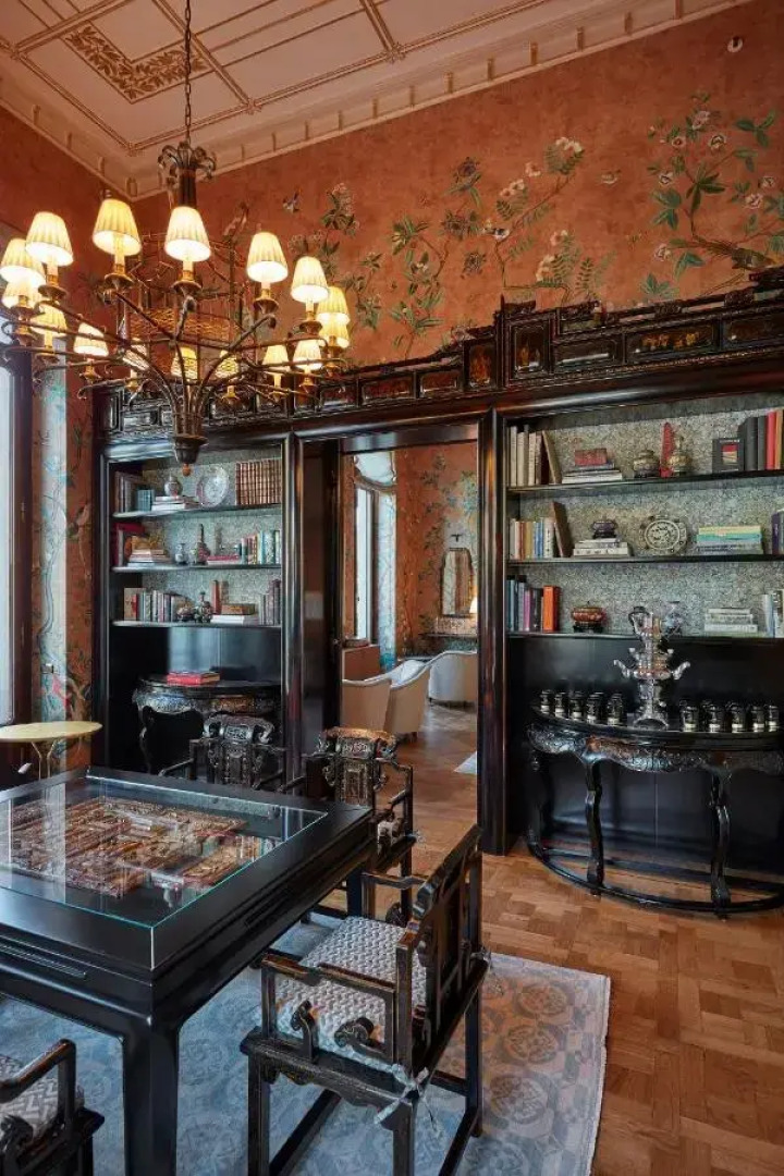 Mandarin Oriental, Lago di Como