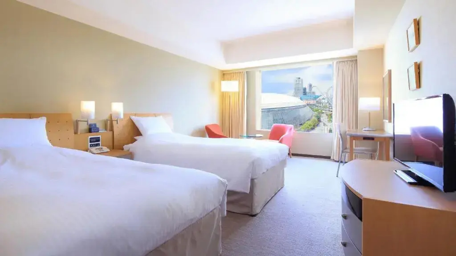 Отель Tokyo Dome