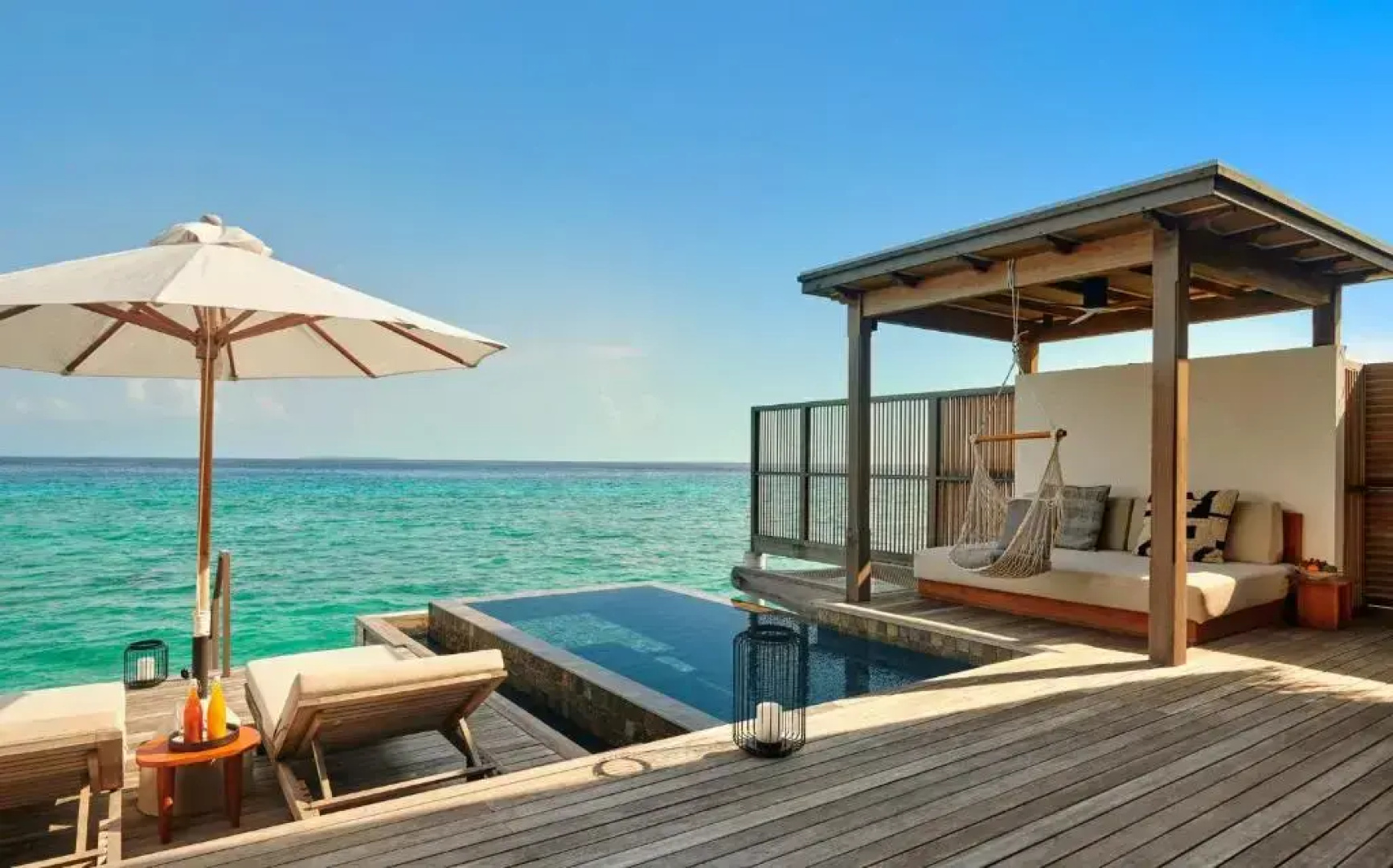 Sirru Fen Fushi Private Lagoon Resort