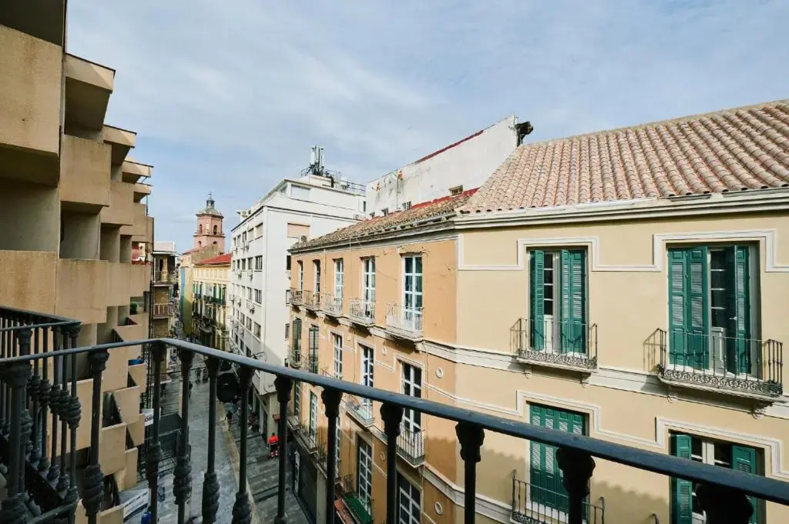 TOC Hostel Málaga