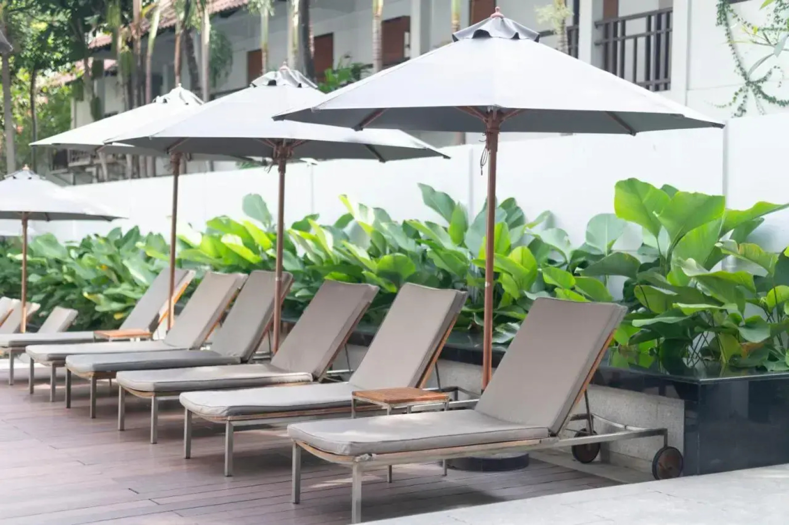 Woodlands Suites Serviced Residences