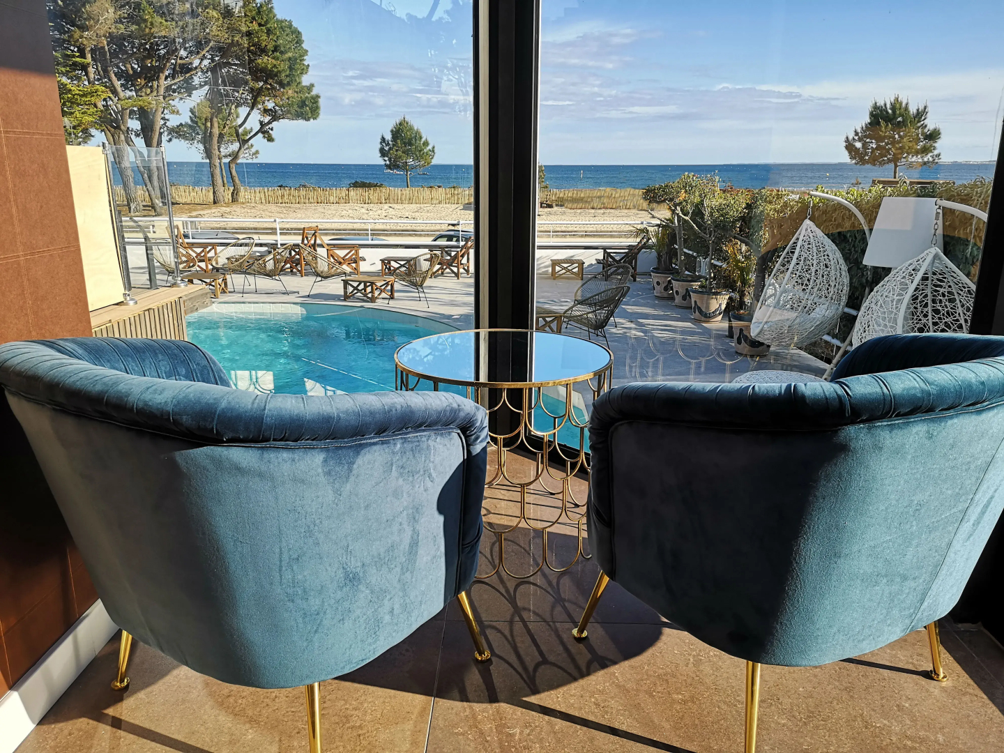 LE DIANA Hôtel & Spa Nuxe