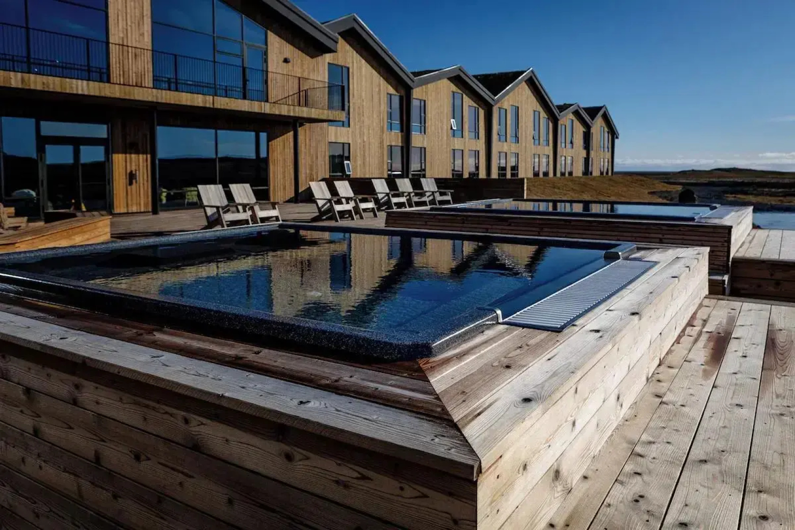 Hotel Jokulsarlon – Glacier Lagoon Hotel