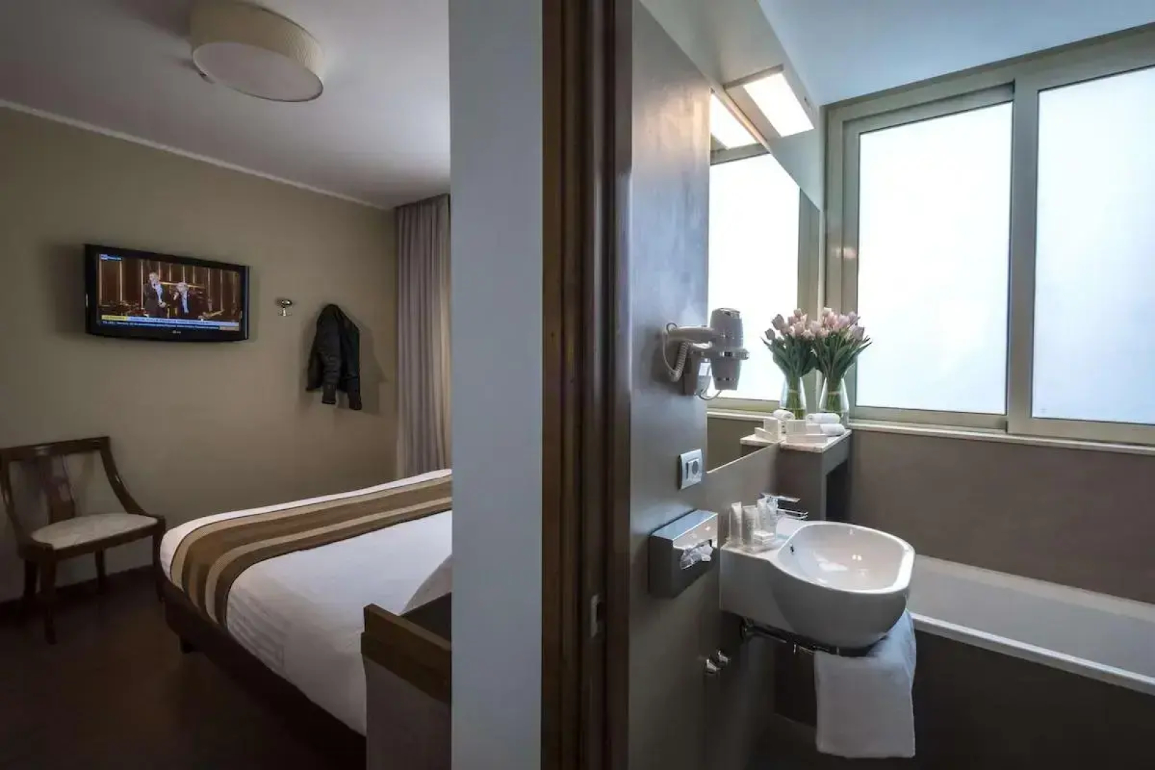 Отель Best Western Hotel Piccadilly