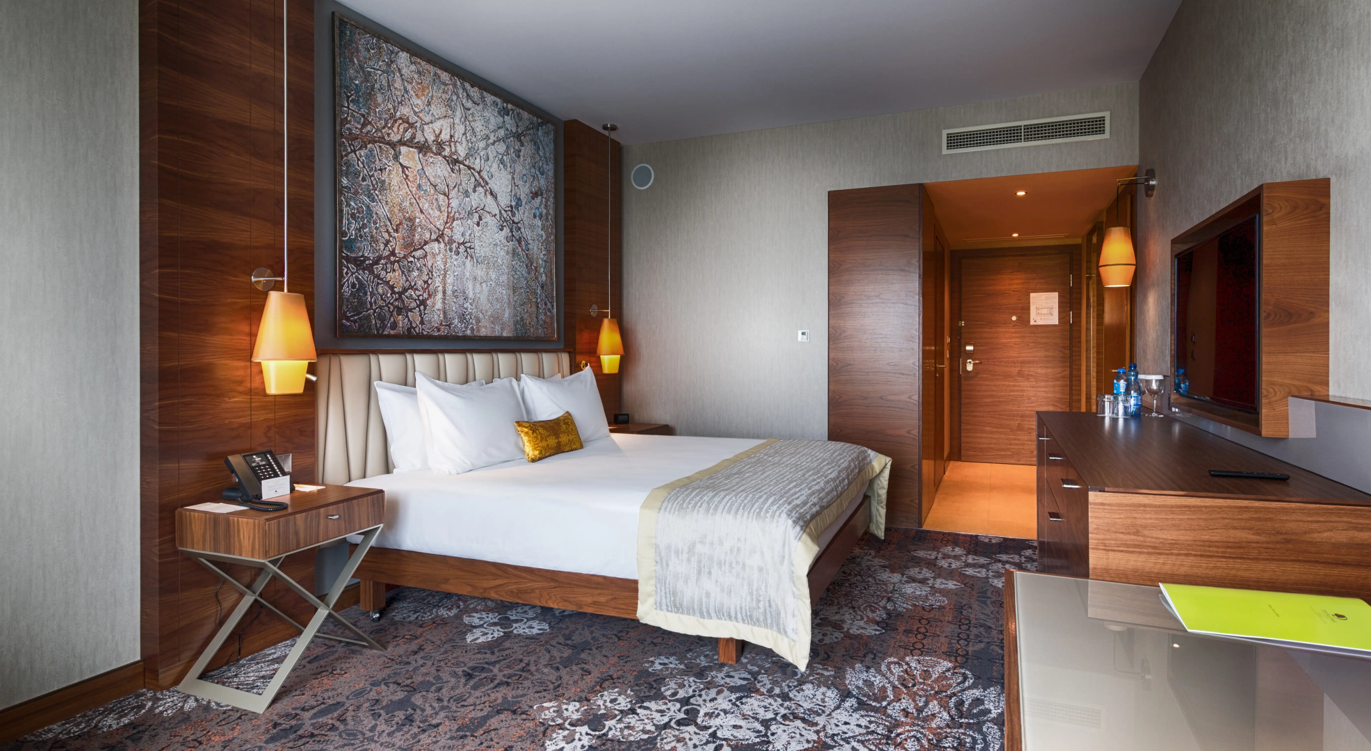 DoubleTree by Hilton Krakow Hotel & Convention Center