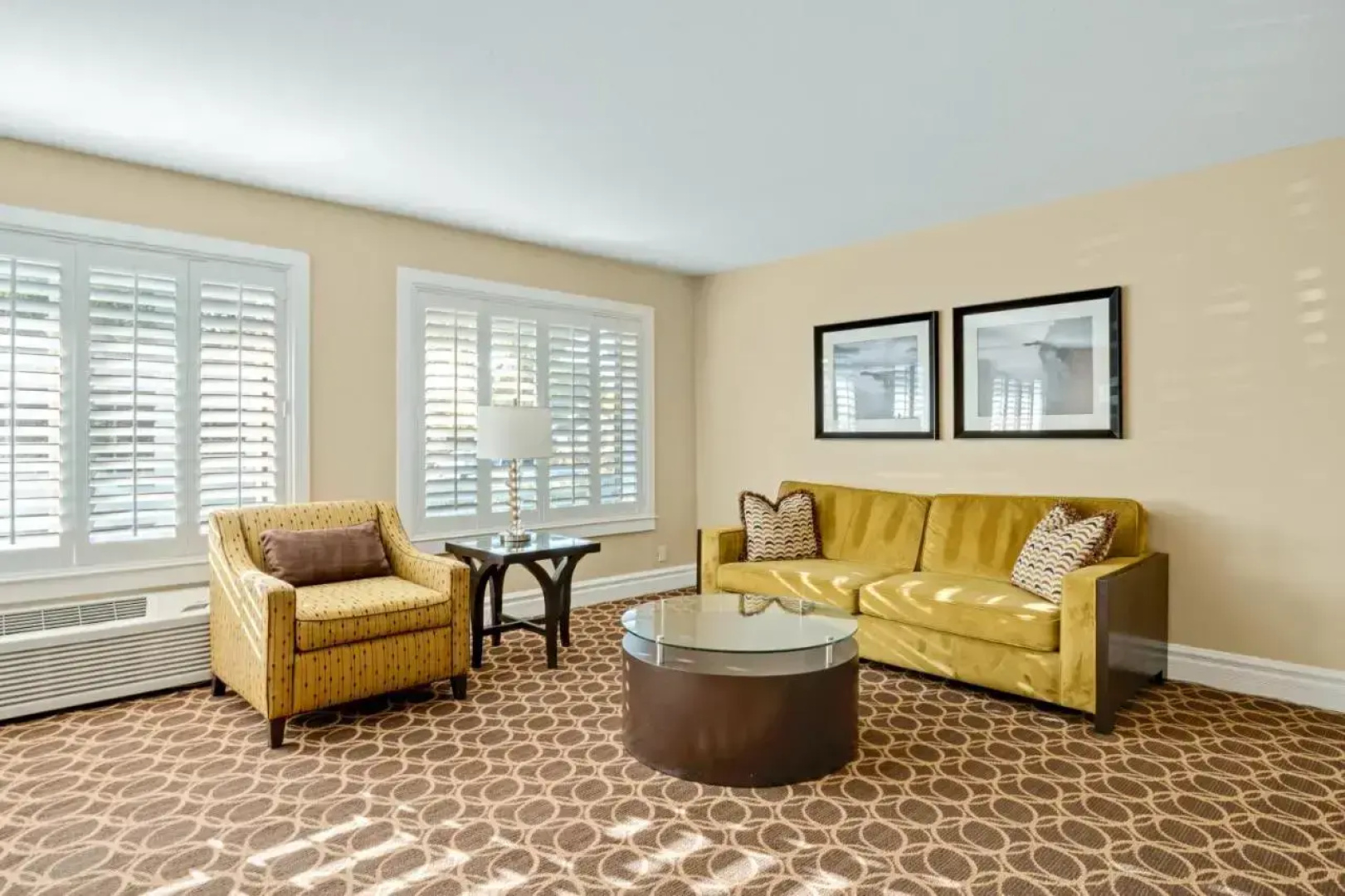 Marin Suites Hotel