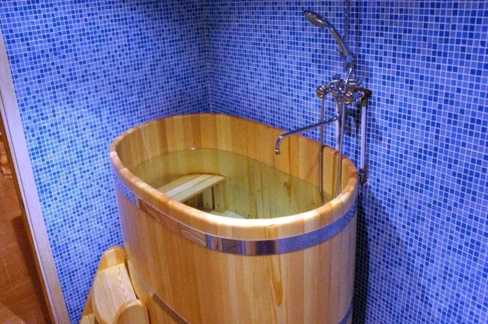 Дом отдыха Компонент