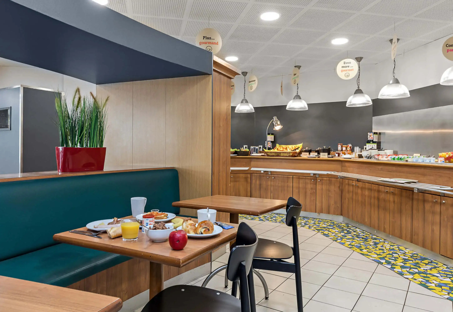 B&B HOTEL Rouen Centre Rive Droite