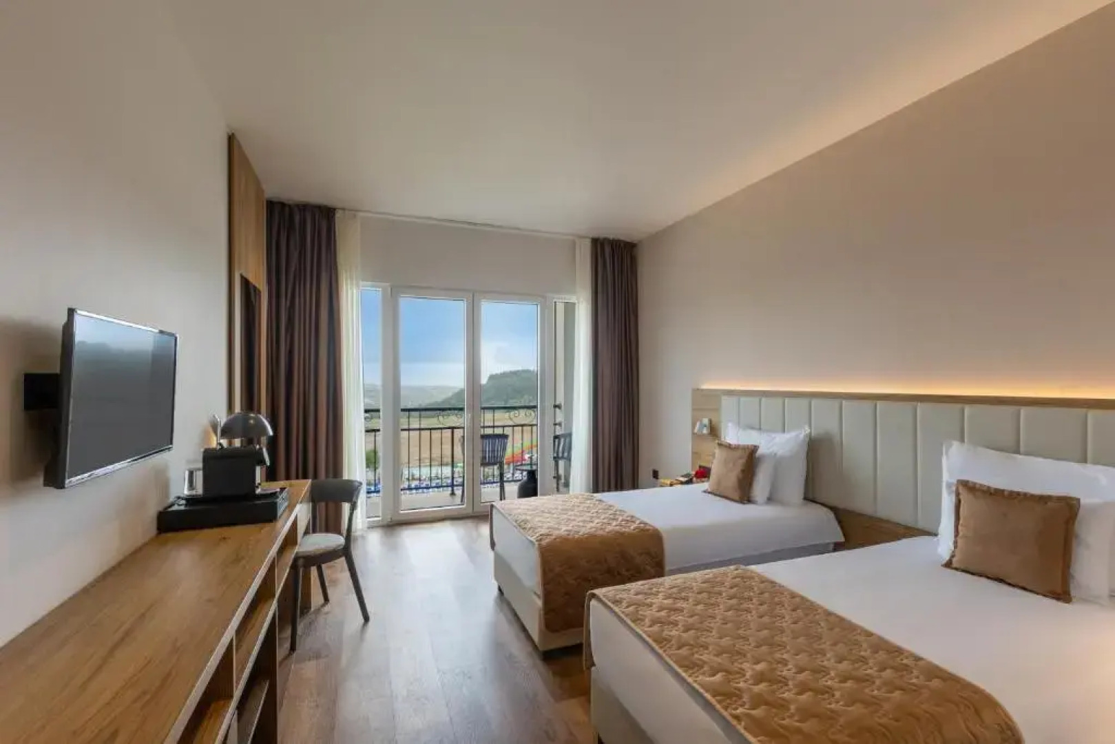 Mövenpick Resort and Spa Fruske Terme