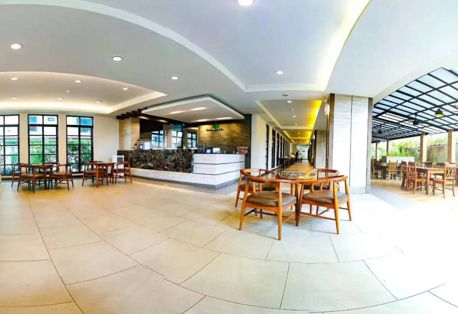 The Mangrove Hotel