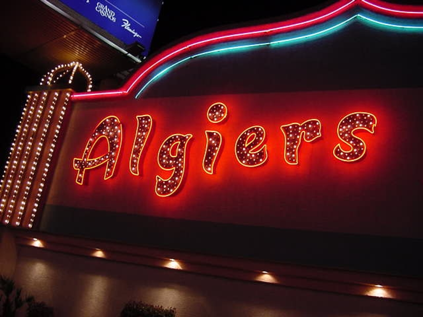 Algiers