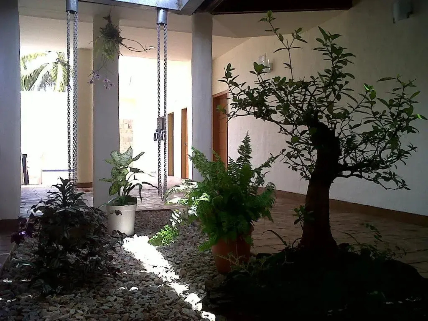 Posada Sotavento Beach