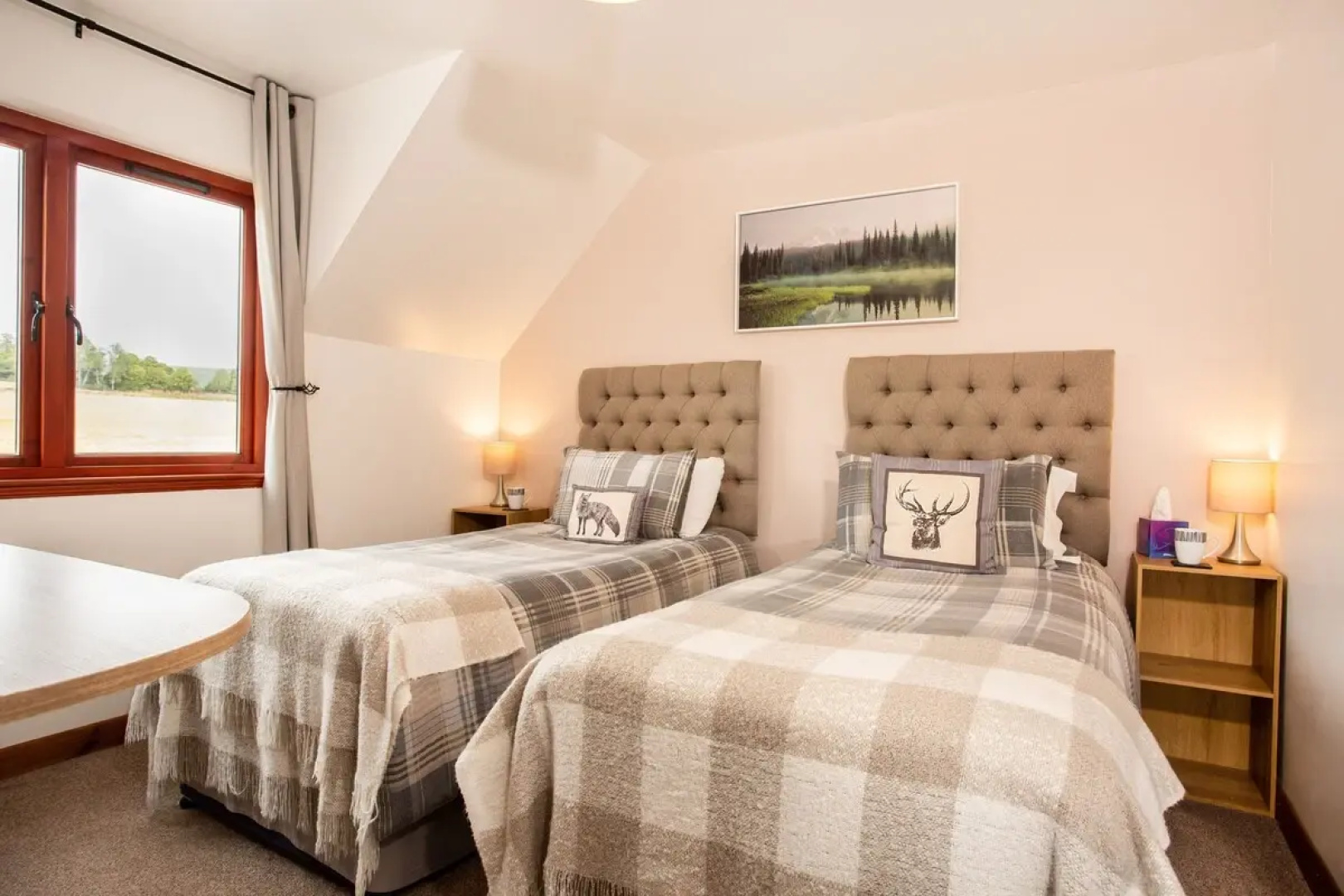 Beechwood Lodge