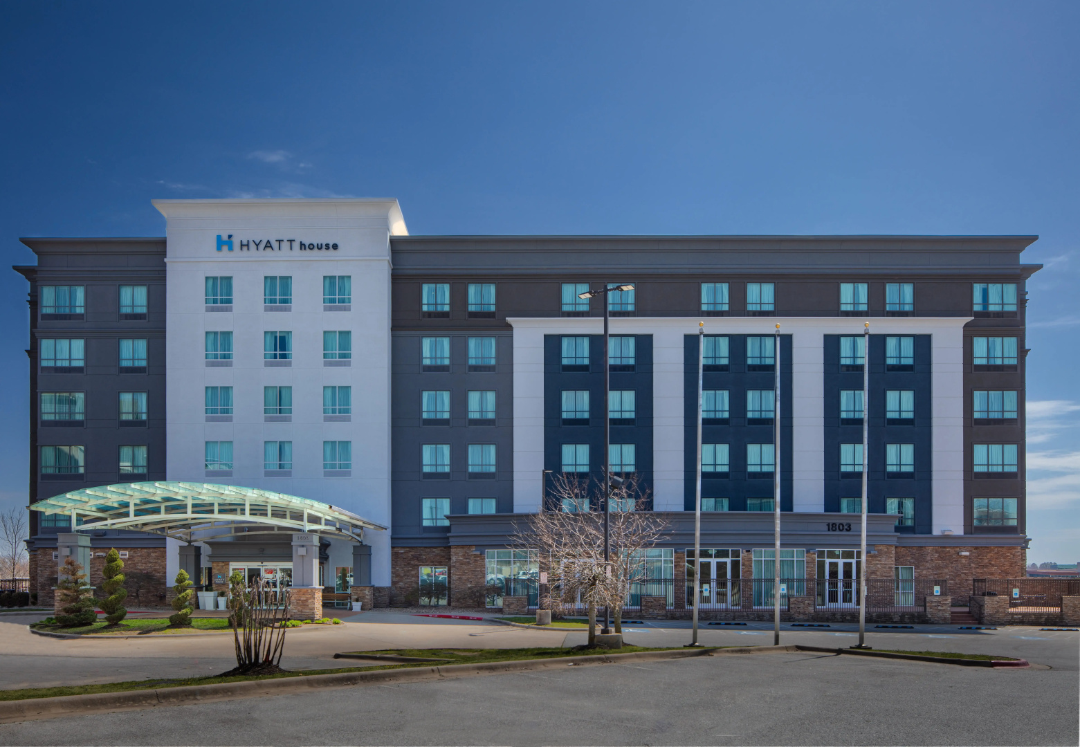 Hyatt House Bentonville/Rogers