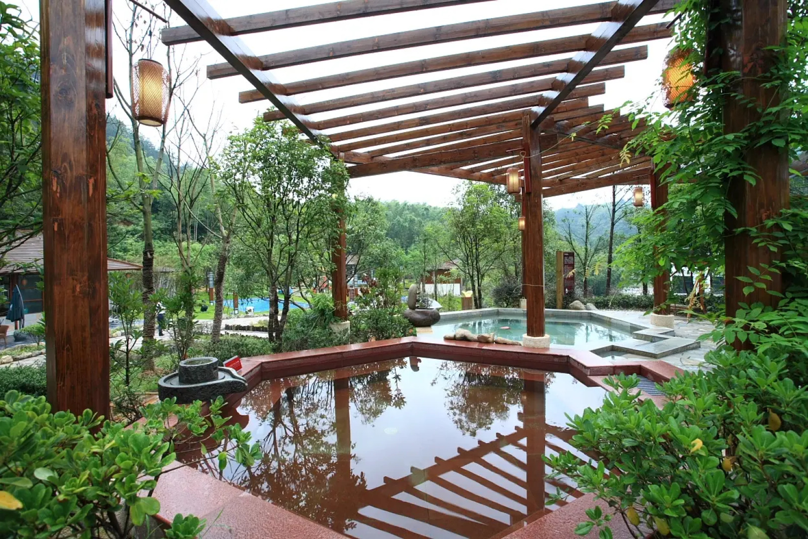 Zuiwenquan Holiday Hotel