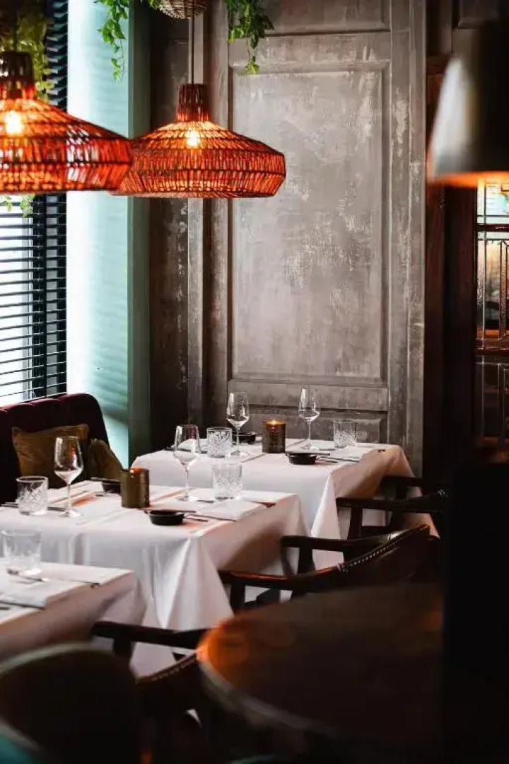 City Hotel Haarhuis - World Hotels Crafted Collections