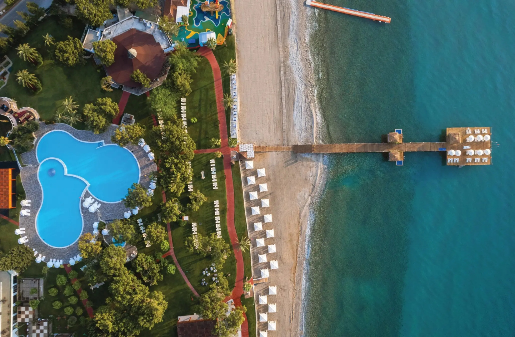 TUI Magic Life Rixos Beldibi +16