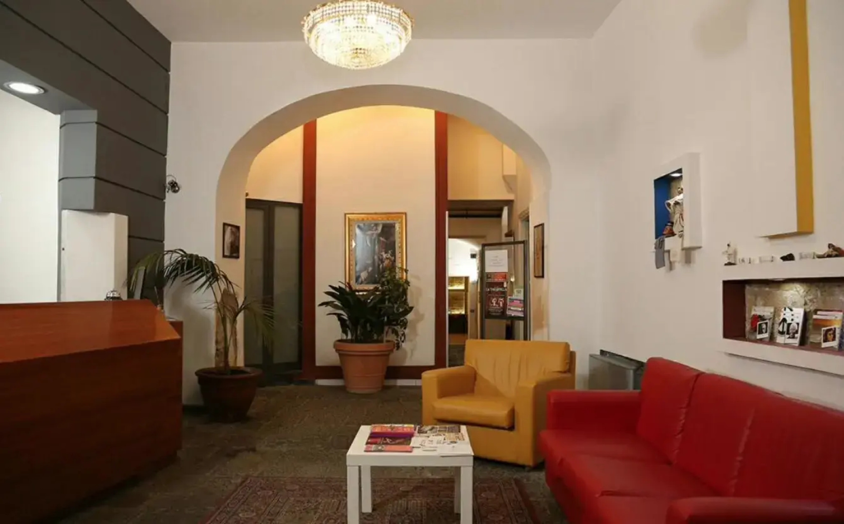 Caravaggio Hotel