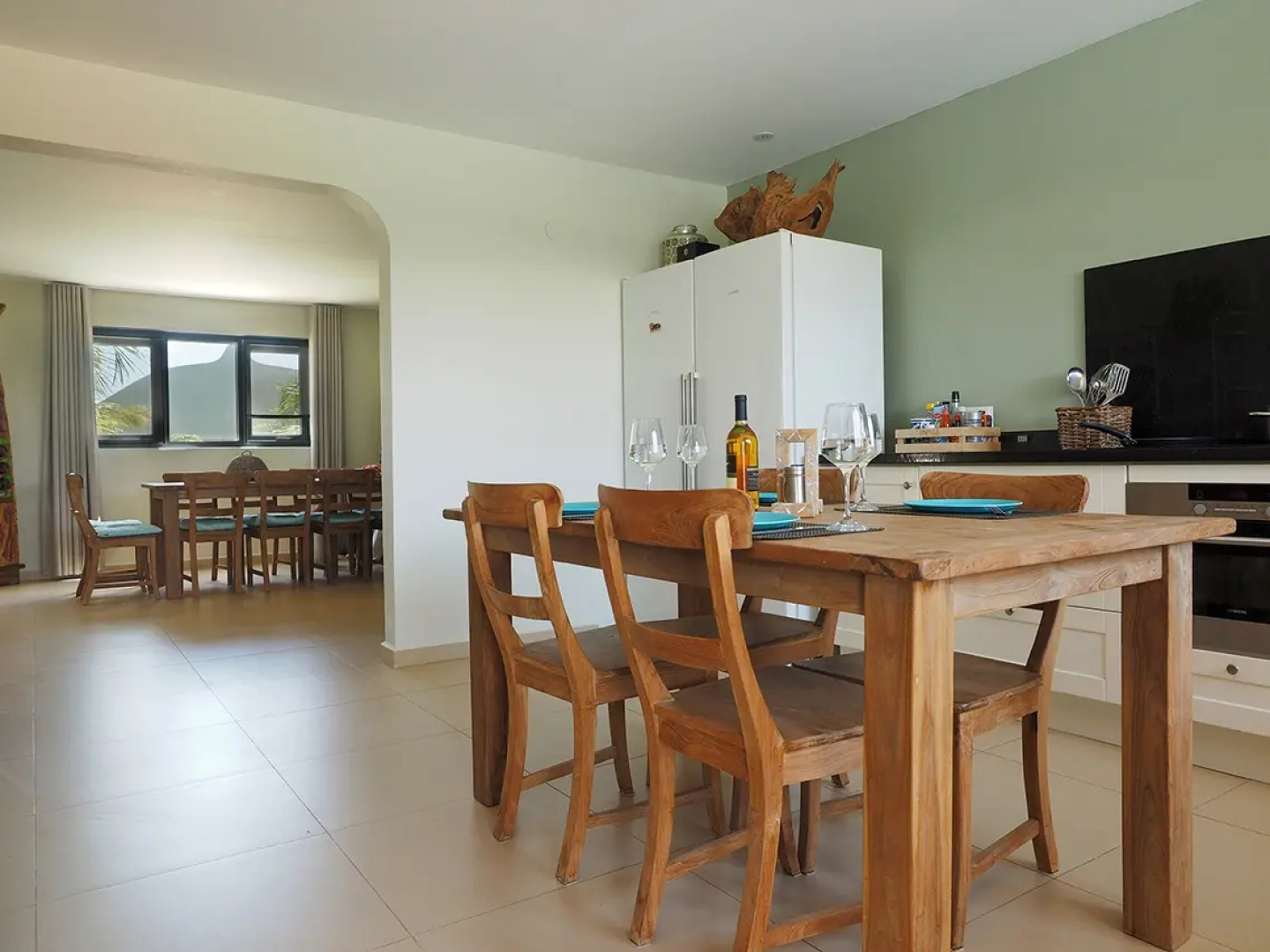 Oasis Guesthouse Bonaire Superior Suite
