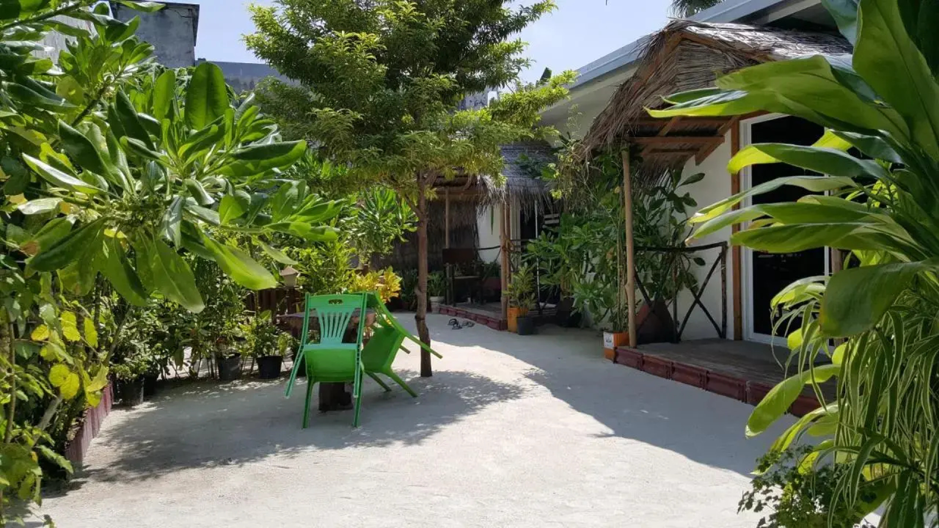 Maafushi View