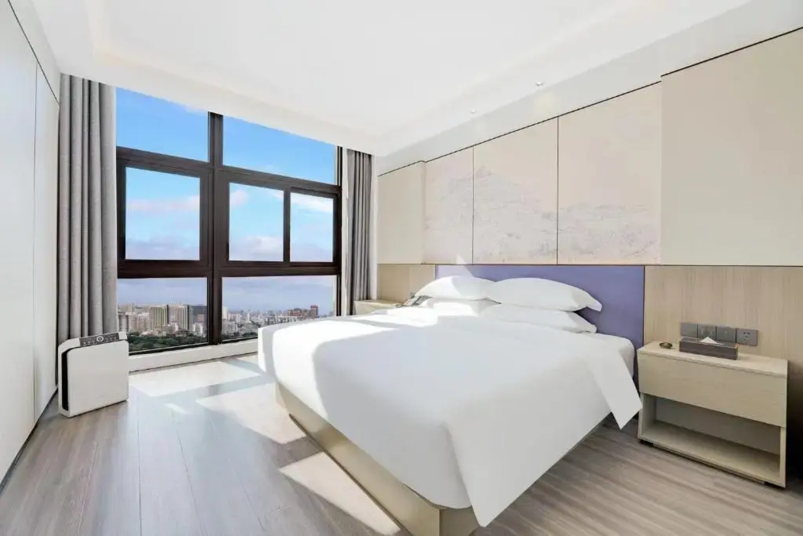 Отель New Century Mansion Cixi Guanhaiwei