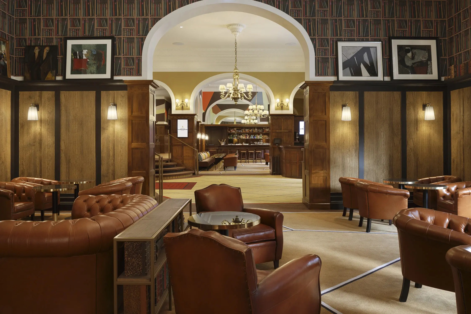 Hôtel Barrière Le Westminster Le Touquet