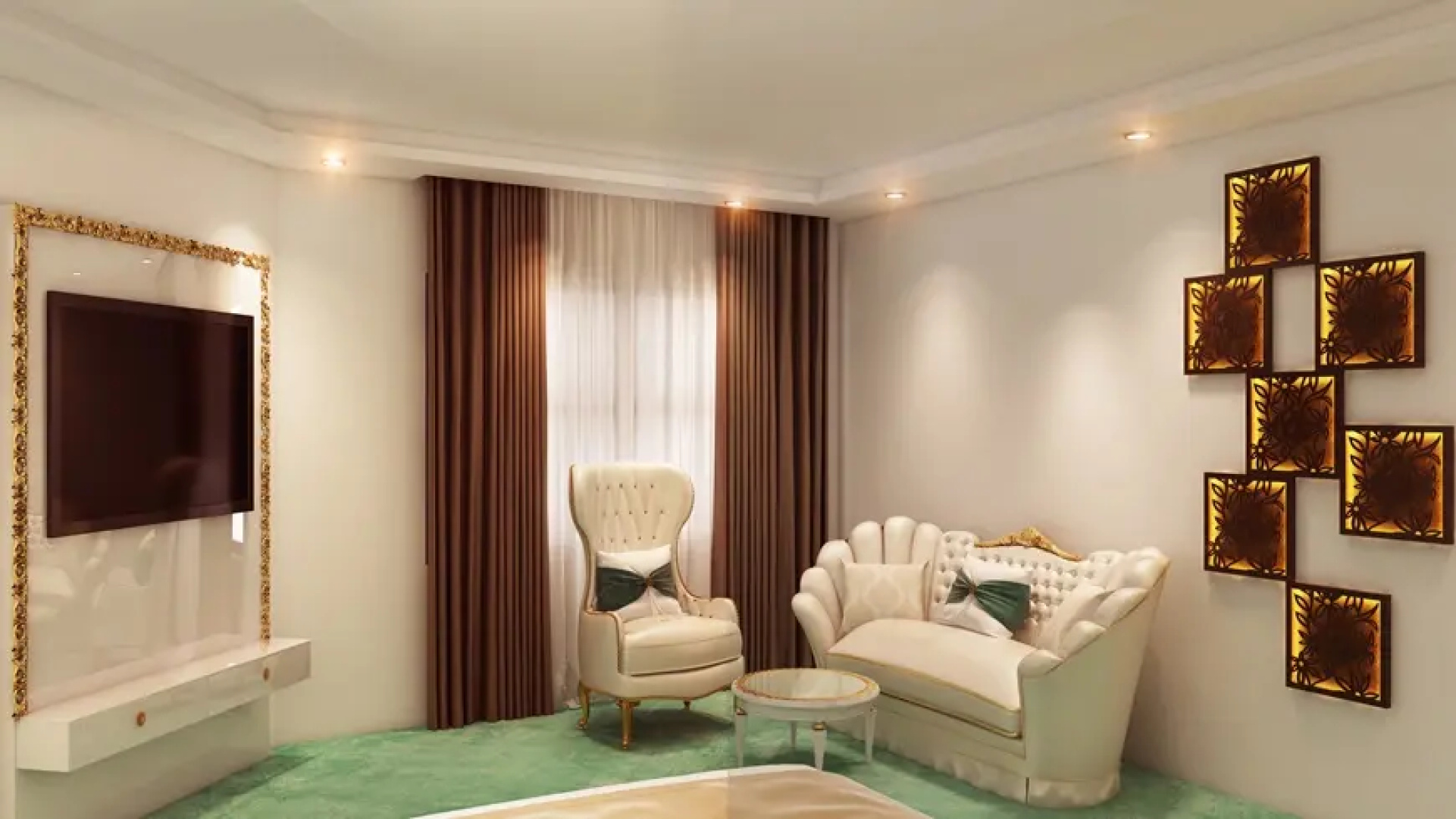 Hotel Ramhan Palace