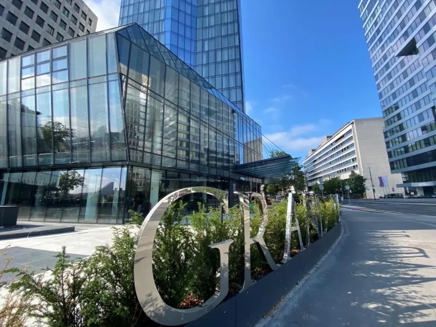 Grand Plaza Hotel and Congress Centre