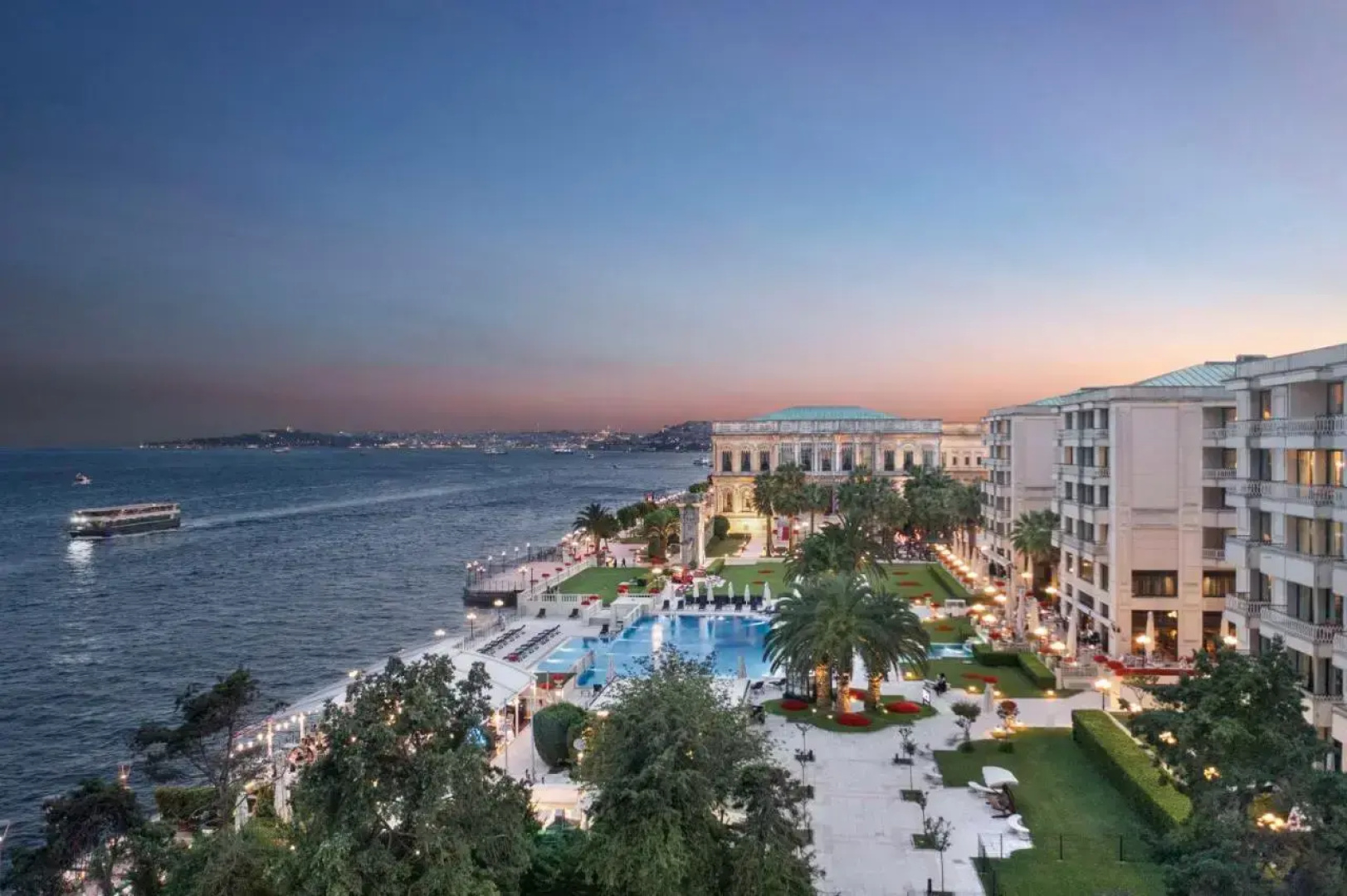 Ciragan Palace Kempinski