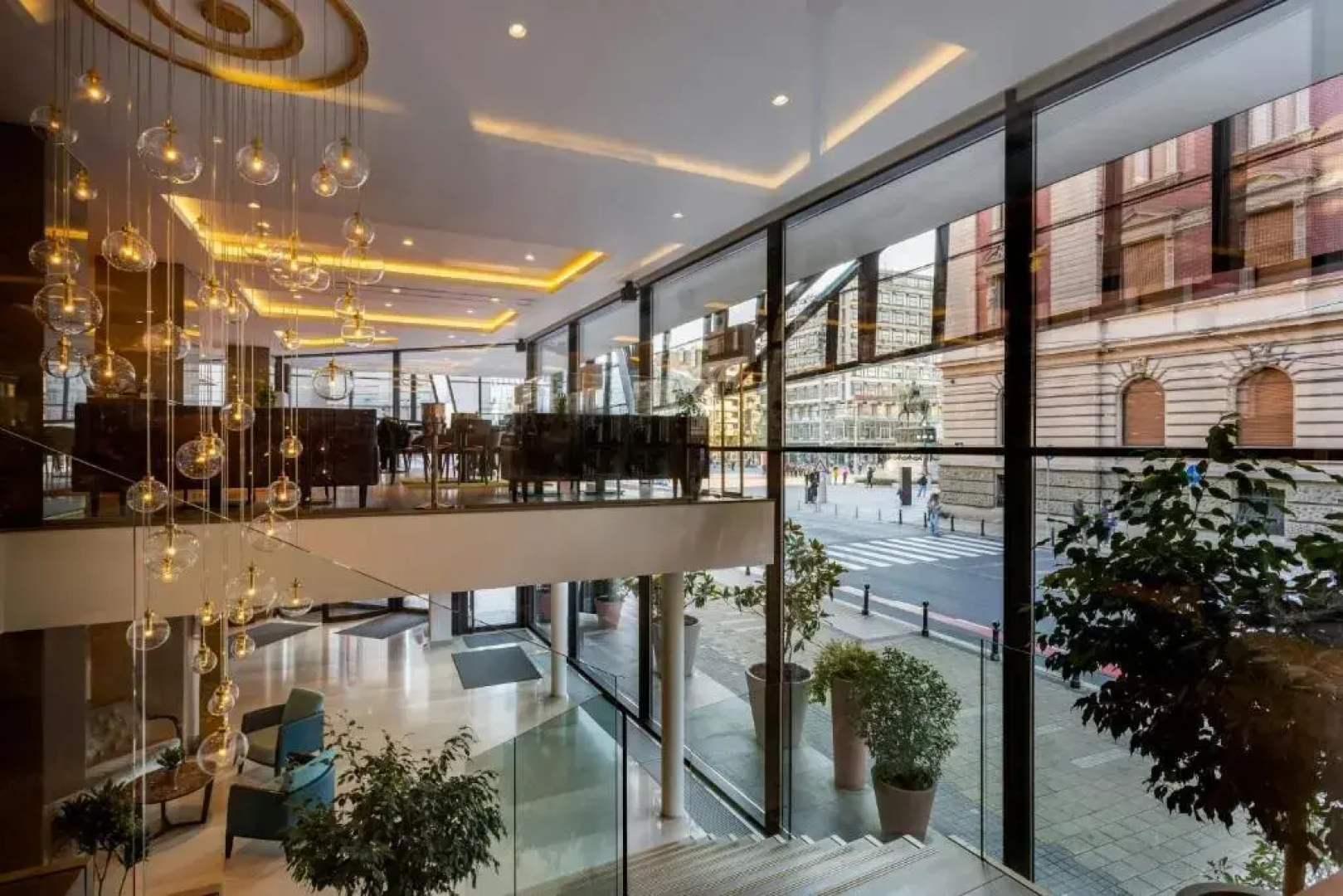 Courtyard Marriott Belgrade City Center