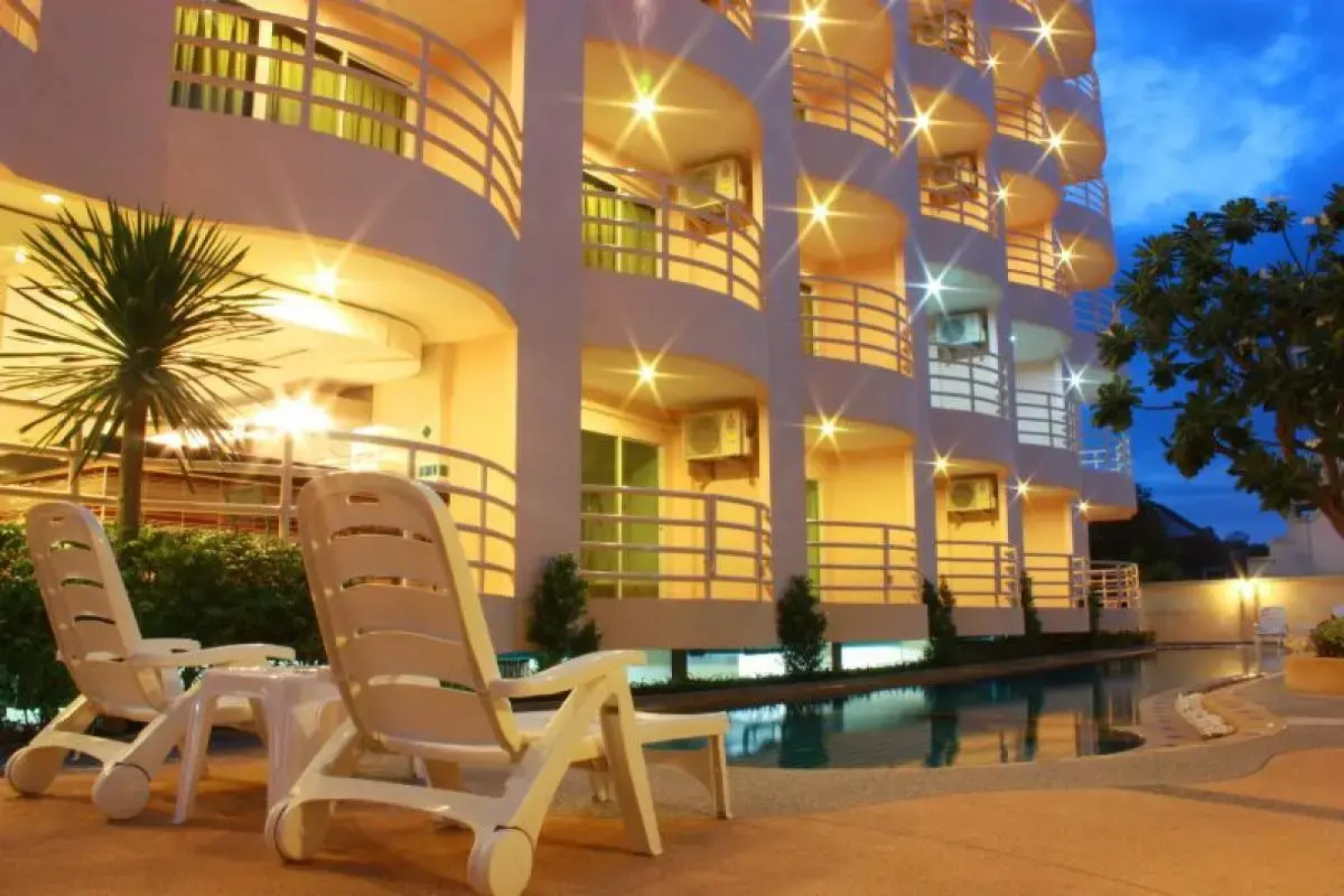 Phu View Talay Resort
