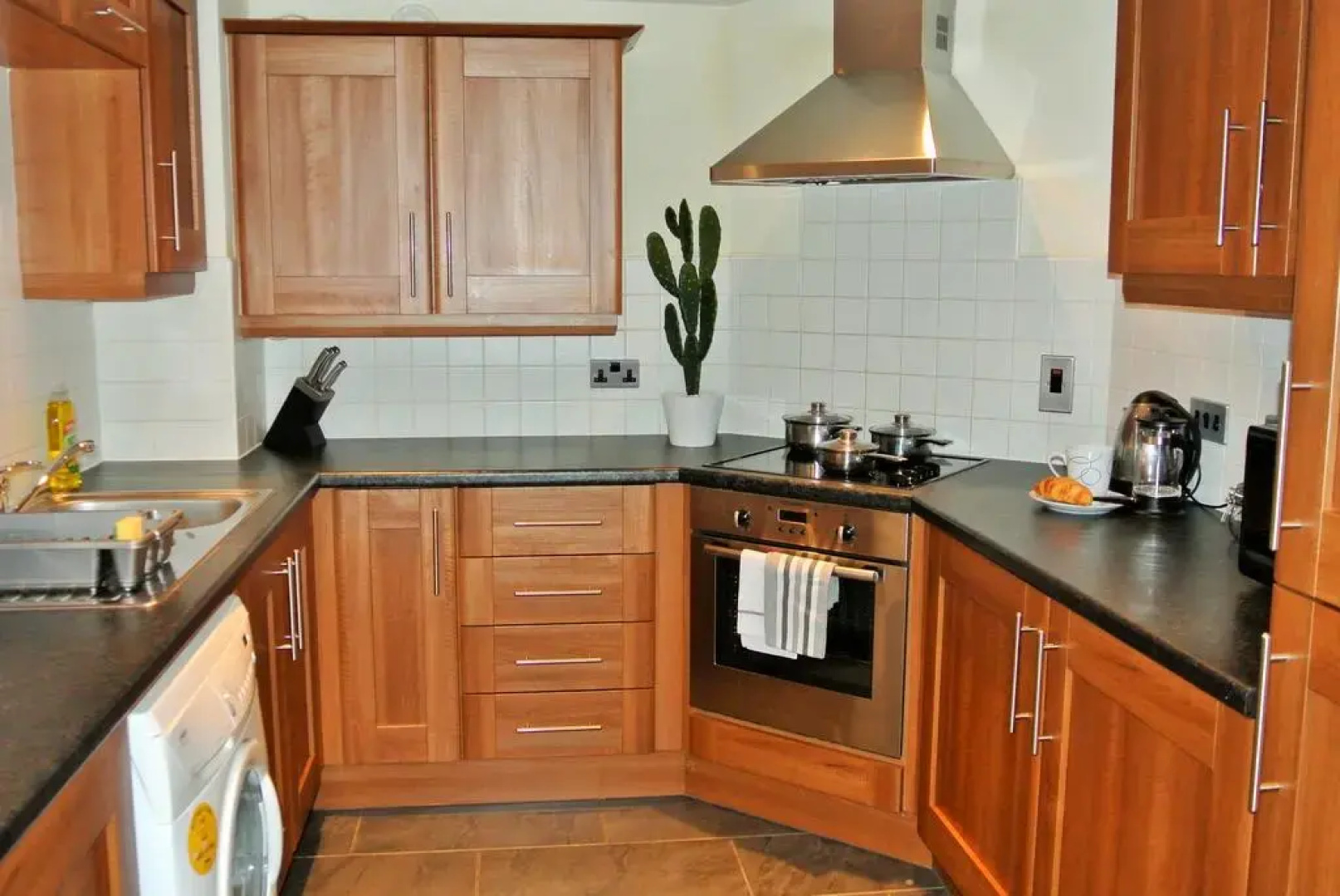 Approved Serviced Apartments Steam Mill