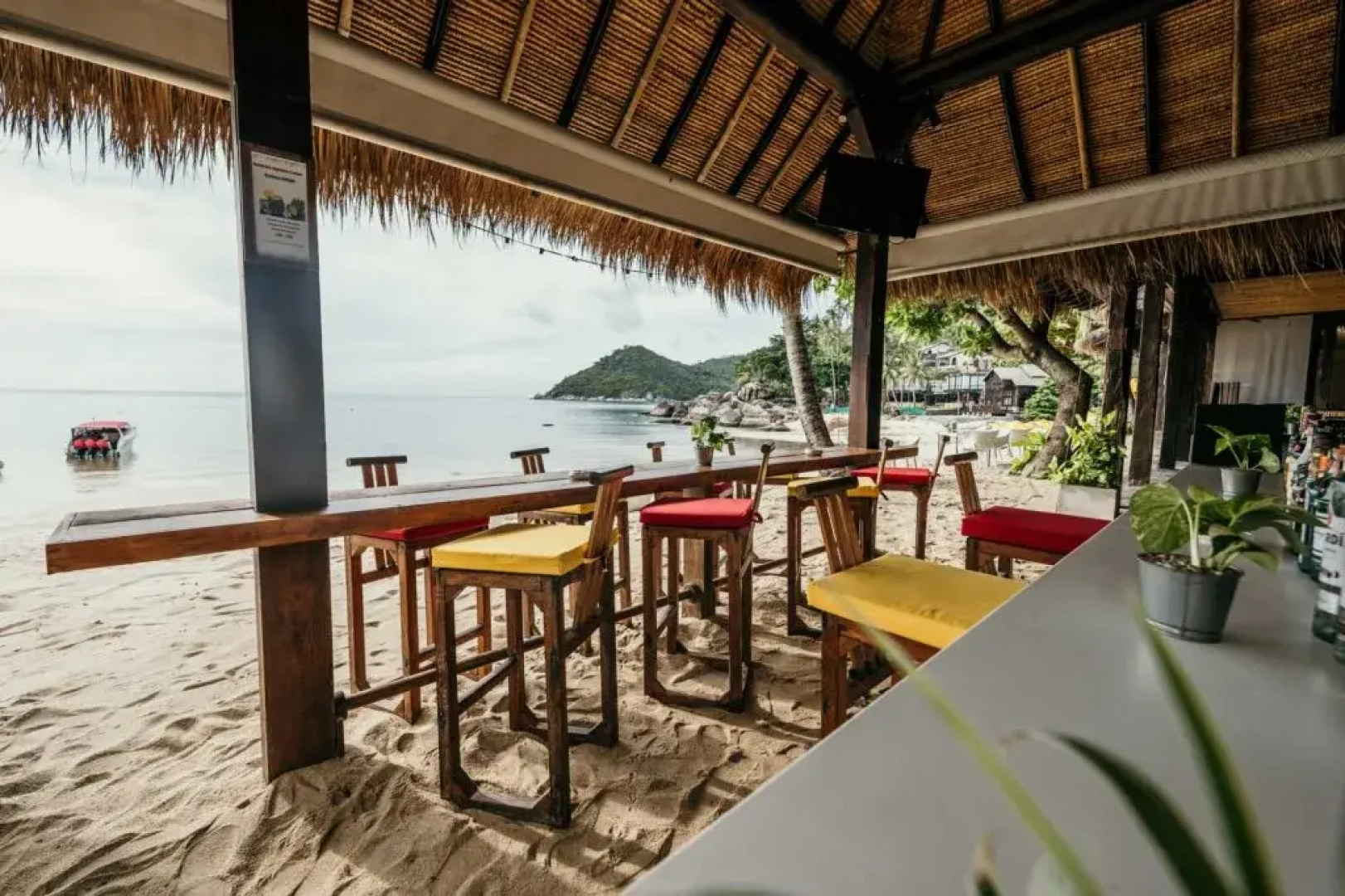 Отель Buri Rasa Village Phangan