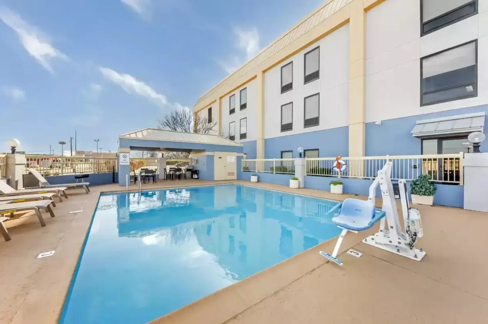Comfort Inn - Killeen near Fort Hood