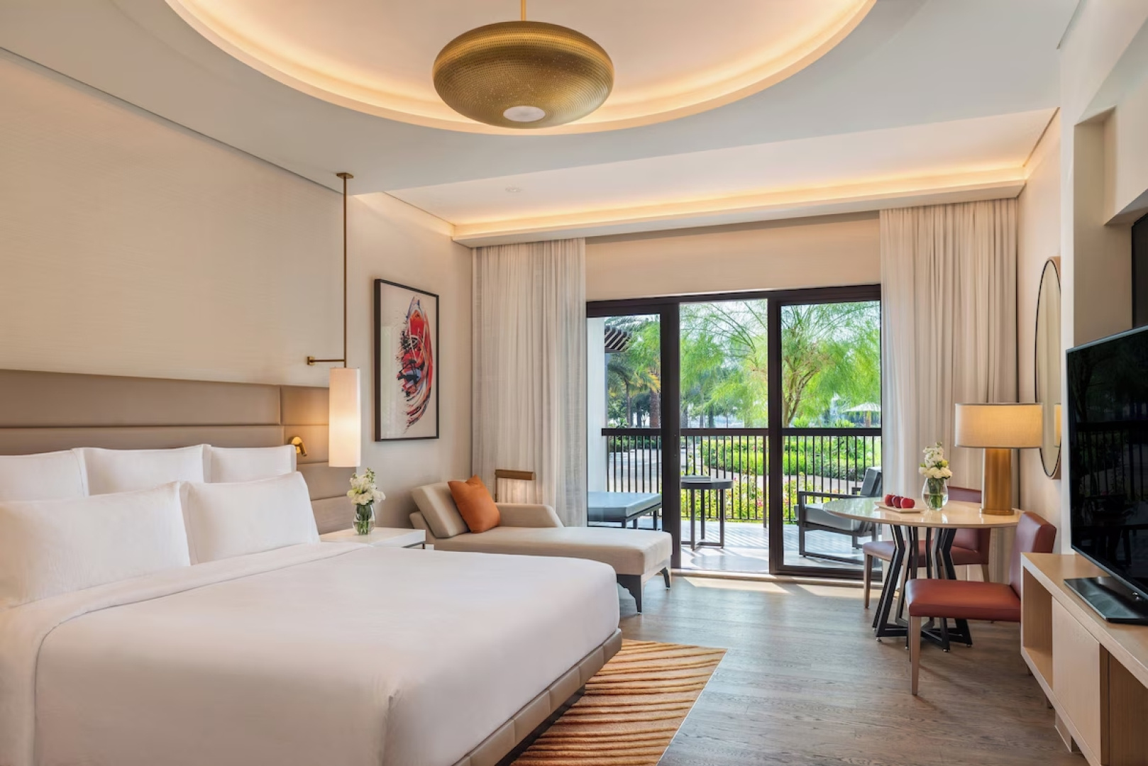 Курортный отель InterContinental Fujairah Resort by IHG