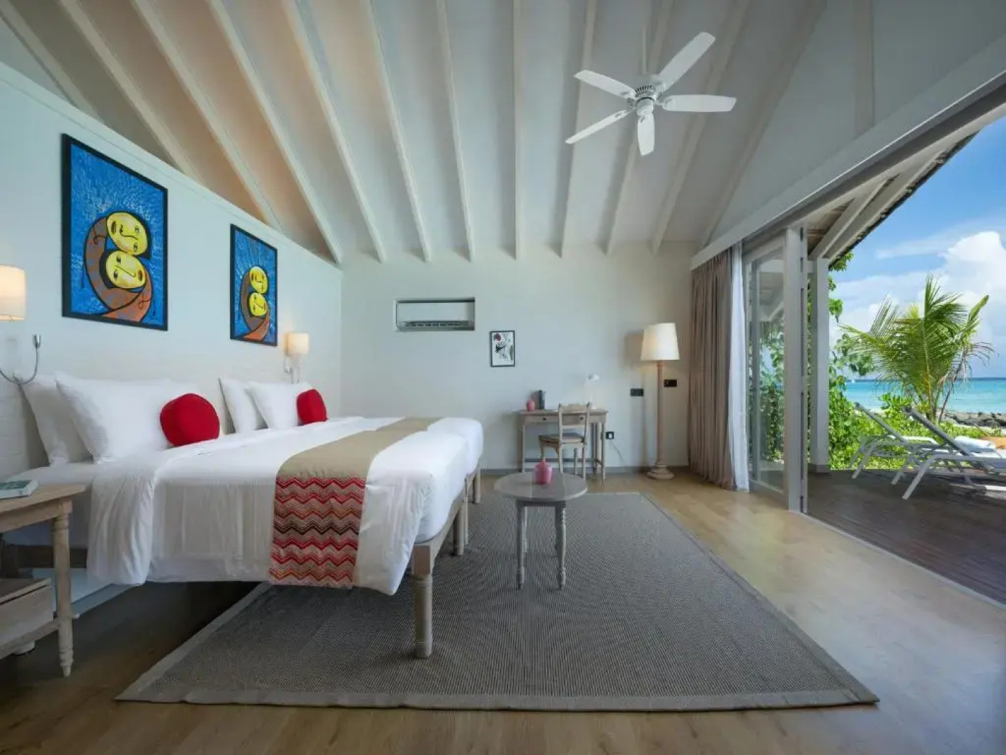 Отель Cora Cora Maldives-Premium All-Inclusive